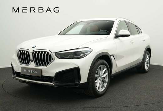 BMW X6 xDrive 40i MHD
