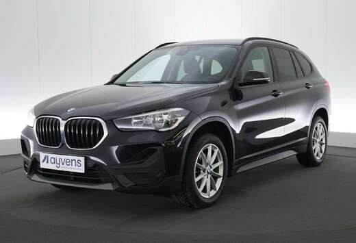 BMW 1.5 sDrive16dA Business LEDER/CUIR LED GPS PDC Ve ...