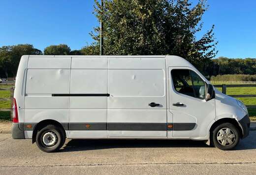 Renault Master 2.5dCi Fg