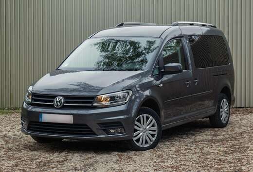 Volkswagen Caddy 1.4 TSI Maxi DSG (EU6)