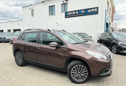 Peugeot Allure 1.2i Benzine - Navi ** 1 JAAR GARANTIE ...