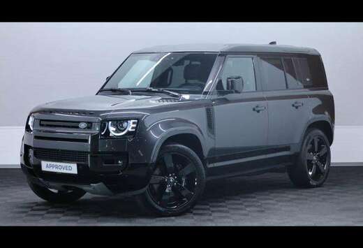 Land Rover 110 P525 V8 AWD Auto