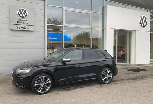 Audi TDI 341CV QUATTRO