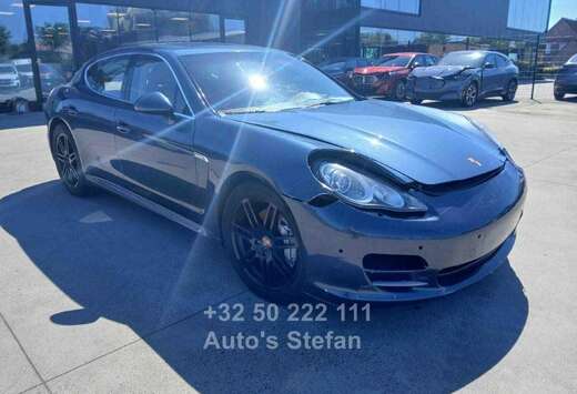 Porsche Panamera 4S PDK