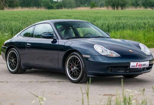 Porsche 996 Carrera 2  Engine rebuilt  Sport exhaust