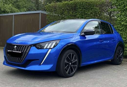 Peugeot PureTech 130 EAT8 GT