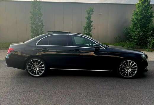 Mercedes-Benz d FULL OPTIE