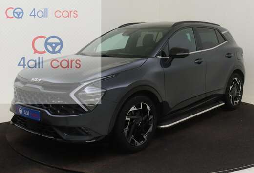 Kia 3322 GT-Line  mHEV  GAR7j Full Opt ACC Cam360 Led ...