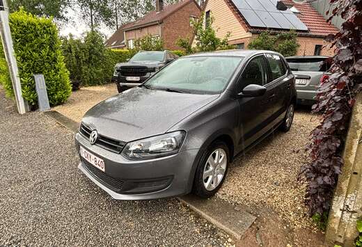Volkswagen Polo 1.4i Comfortline DSG