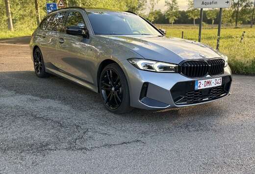 BMW Touring 330eXA PHEV
