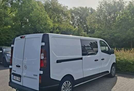 Opel 1.6 CDTi L2H1 Edition (EU6)