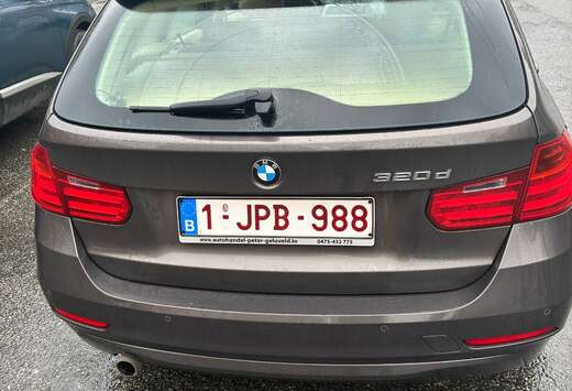 BMW Touring 320 d