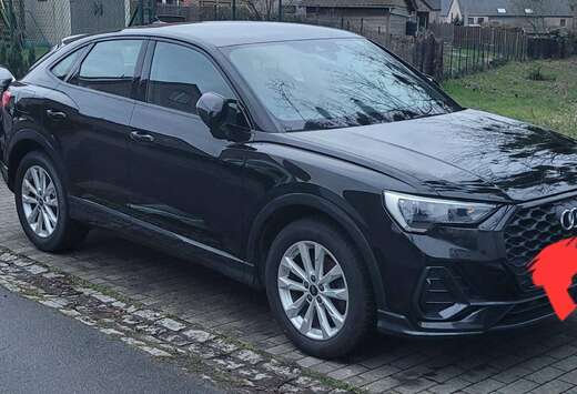 Audi Q3 Sportback 35 TFSI Sport Edition