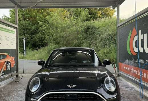 MINI MINI Cooper C PACK M (toit Ouvrant)Comme Neuve
