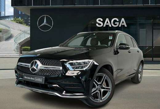 Mercedes-Benz d AMG Line