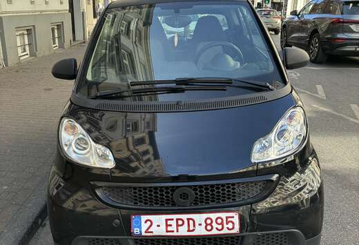 Smart Coupe 1.0i Mhd Pure Softouch