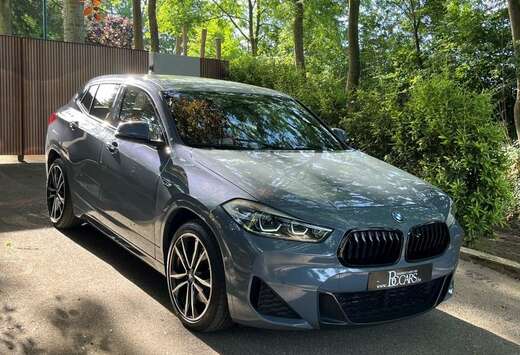 BMW 25e M-Pakket-Led-Head Up-Prof-Leer-Cam-18\