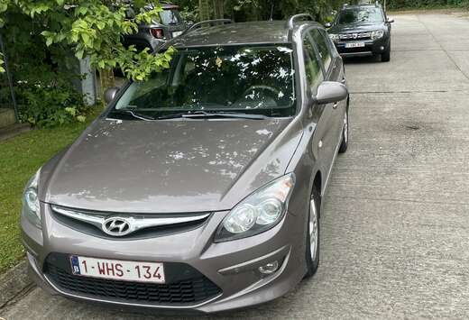 Hyundai SW 1.6 CRDi Comfort
