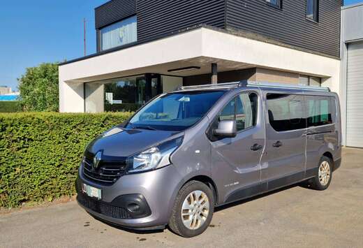 Renault Passenger 1.6 dCi L2 8 zitplaatsen, 2 schuifd ...