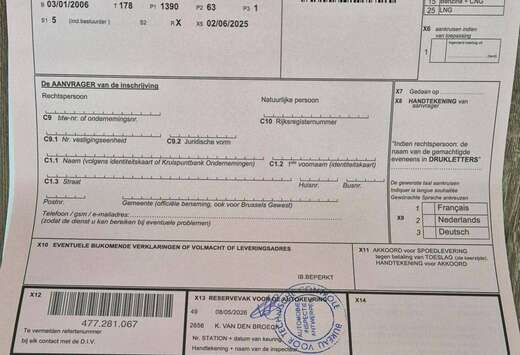 Volkswagen 1.4i 16v FSi Edition