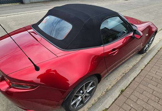 Mazda MX-5 2.0i Skyactiv-G Skycruise (EU6d)