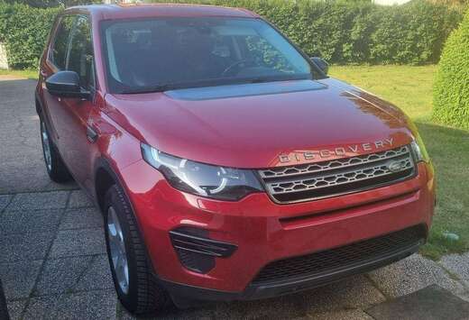 Land Rover 2.0 TD4 luxury, CT OK VIERGE CARPASS