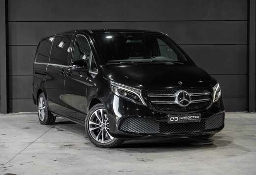 Mercedes-Benz DUBBEL CABINE*CAMERA*LED*SFEERVERLICHTI ...
