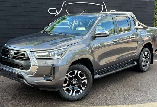 Toyota 2.8 D-4D 4WD** 33 990 EUROS HORS TVA EX BTW NE ...
