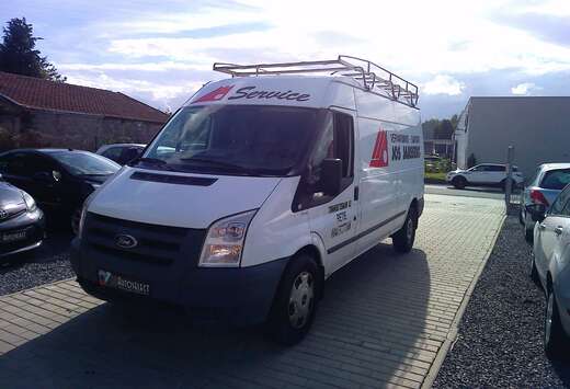 Ford 2.2 TDCi Ambiente