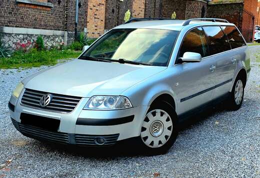 Volkswagen 1.9 TDi Highline