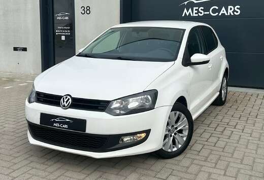 Volkswagen 1.2 TSI 81.000Km / BT - GPS 2014