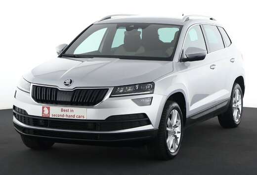 Skoda CLEVER + 1.5TSI + GPS + carplay + CAMERA + PDC  ...