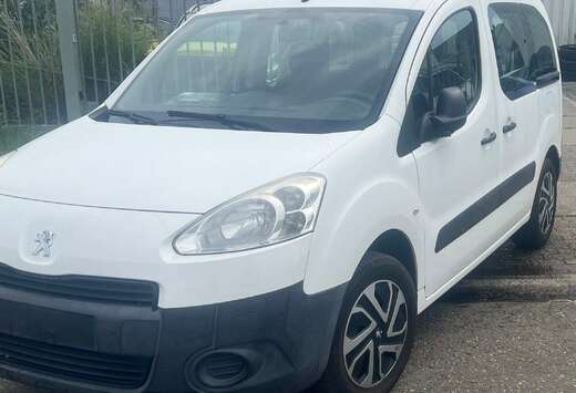 Peugeot Tepee 1.6i Access