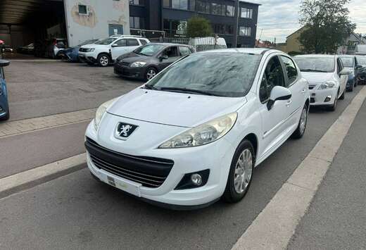 Peugeot 207 1.6 HDi Active FAP