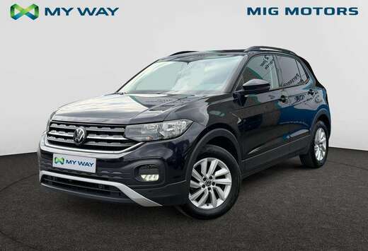 Volkswagen Life Business 1.0 TSI (95 pk) /// Achterui ...