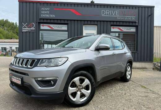 Jeep 1.4 Turbo / Gps / Carplay / Keyless / Camera / C ...