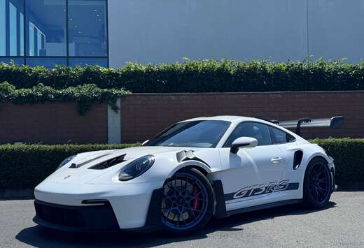 Porsche 911 GT3 RS 4.0 Turbo PDK - 1900 km