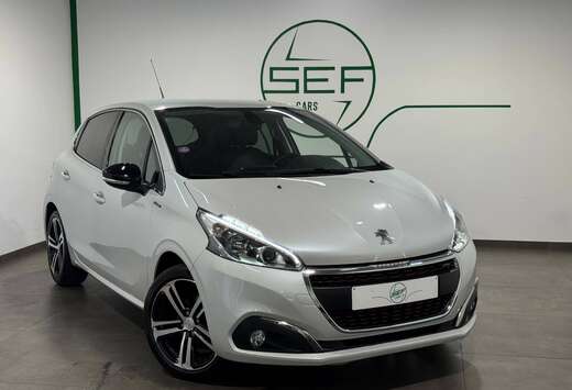 Peugeot ** 1.2 ** GT Line ** GPS ** A/C ** Garantie 1 ...
