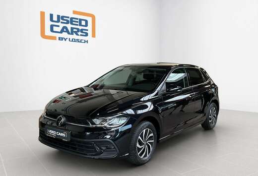 Volkswagen Life+BVM+Park&Comf.+IQ-Drive
