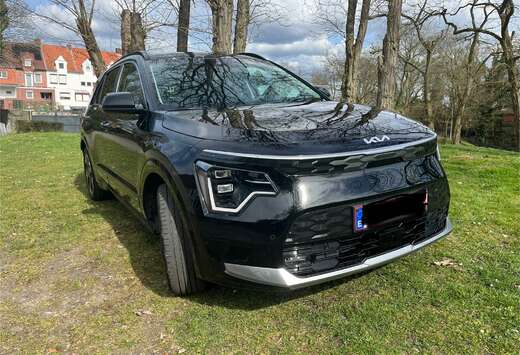 Kia 64.8 kWh Pulse