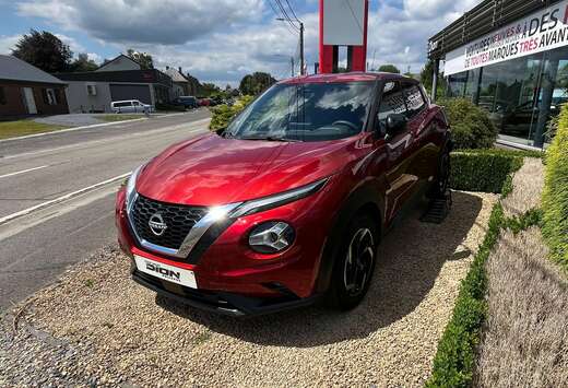 Nissan Juke 2WD N-Connecta Automatique