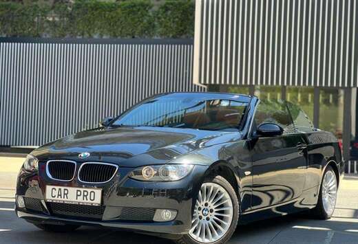 BMW Cabriolet / Manuelle / Essence /