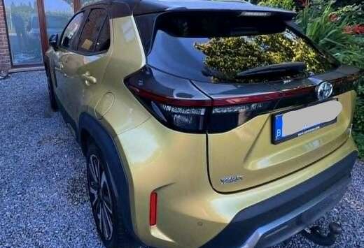 Toyota Yaris Cross Hybrid 1.5i VVT-i AWDi Premiere E- ...