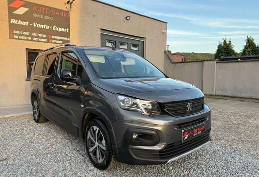 Peugeot *LONG CHSSIS,GT LINE,1.5HDI,LED,CRUISE,CAPTEU ...