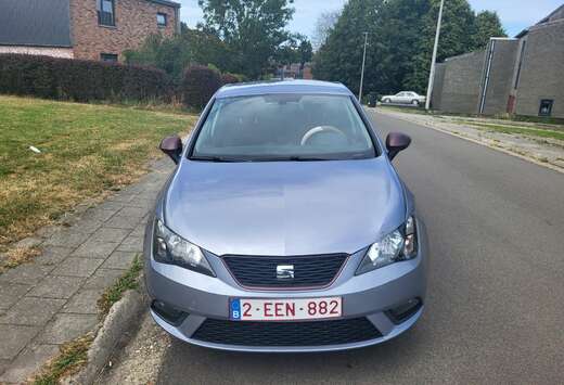 SEAT 1.0 MPI CONNECT