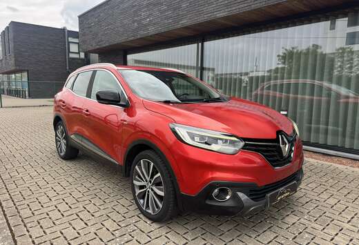 Renault 1.2 TCe Bose Edition EDC Automaat