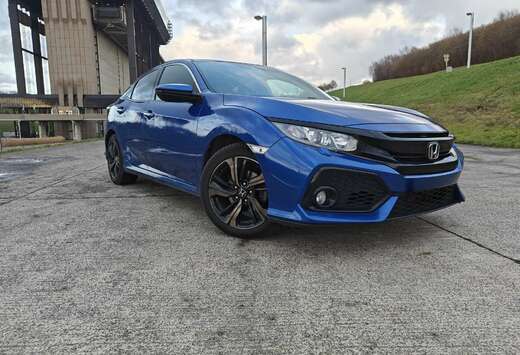 Honda 1.0 i-VTEC Elegance