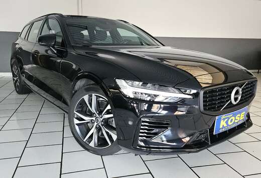 Volvo R-Design//PLUG IN HYBRID//CUIR AUTOMATIQUE FULL ...