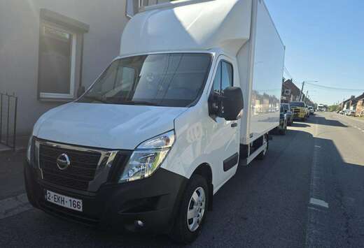 Nissan Interstar 2.3 dCi Box//Hayon Électriques//1er ...