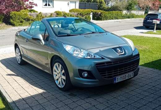 Peugeot CC 1.6i
